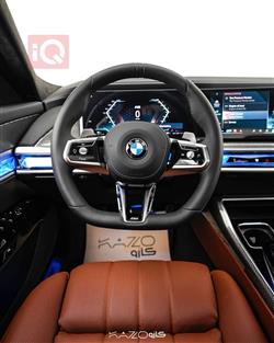 بي ام دبليو الفئة 7